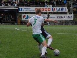 Varfjell - Træff 2 2022